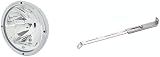 HELLA 1F8 007 560-411 Halogen-Fernscheinwerfer