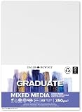 Daler-Rowney Graduate bespannter Malkarton