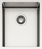 SCHOCK Küchenspüle NEW TECHNICK N100S Edelstahl