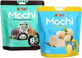 Royal Family Mochi Doppelset Mint & Vanille