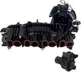 Ansaugkrümmer mit Motor Ersatz für 1 3 5 Serie X1 X3 E60 E61 E82 E83 E84 E90 E91 E92 E93…