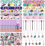 Luclay 94Pcs Party Mitgebsel Kindergeburtstag Spielzeug Set mit Kinder Aufkleber…
