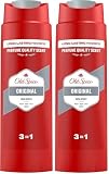 Old Spice Original 3-in-1 Mehrzweck-Shampoo für Haar