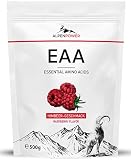 AlpenPower EAA Pulver 500g Himbeere