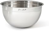 H&H By Bruno Barbieri Bowl In Acciaio Inox Cm 20