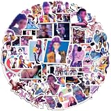55 Stück Kpop Sticker