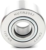 Parts and Parts Stützrolle NUTR2052 20x52x25mm