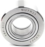Parts and Parts Stützrolle NUTR25 25x52x25mm