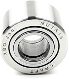 Parts and Parts Stützrolle NUTR15 15x35x19mm
