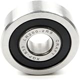 Parts and Parts Laufrolle LR200 2RS 10x32x9mm