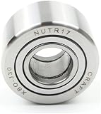 Parts and Parts Stützrolle NUTR17 17x40x21mm
