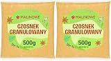 Malinowe Knoblauchgranulat intensiv