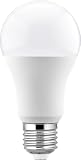 GTV G-TECH LED Lampe A60 E27 15,0W 1500lm 6400K Kaltweiß 230V 200° Glühbirne Tageslicht…