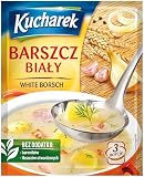 drezhaukar Kucharek Barszcz Biały 5er Pack