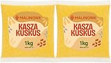 Malinowe frischer, natürlicher Premium-Couscous 2x1kg