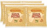 Malinowe Perlgraupen 1 kg