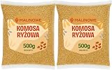 Malinowe Quinoa leicht nussig