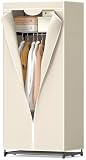 FANTASK Kleiderschrank Stoff