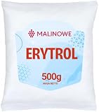Malinowe Erythrit Erythrit natürlicher Süßstoff 2x500g
