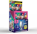 Topps Champions League Sticker Full Box
