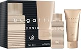 Bugatti Iconiq Gold Edition Geschenkset