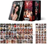 NHPY 92 Stück Ksye Fotokarten Album Karten Set Mini Merch Photocards Set Fans Geschenk…