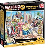 Wasgij Puzzle 1000 Teile