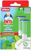 WC-Ente Frische-Siegel Gel-Tabs Mint