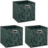 5 five simply smart 5five aufbewahrung-box 31 x 31 Herbarium