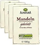 Alnatura Bio Mandeln Gehobelt