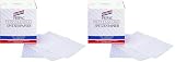 Fripac-Medis Professional Spitzenpapier Blattgröße 90 x 65 mm