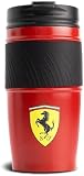 Ferrari Scuderia Logo Thermobecher