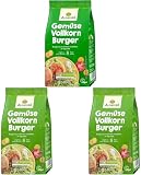 Alnatura Bio Vollkorn Burger Gemüse