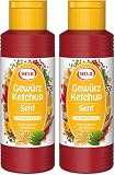 HELA Ketchup mit Senf, 300 ml (2er-Pack)