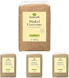 Alnatura Bio Couscous Dinkel