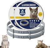 LAXISCREED Flohhalsband mit 16-Monats-Wirkung