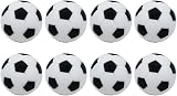 8 Mini-Fußbälle, kleiner Fußball