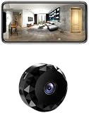 qoiq A9 Mini-Kamera mit 1080P Full HD