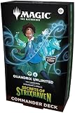 Magic: The Gathering Commander Quandrix