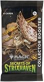 Magic: The Gathering Sammler-Booster mit seltenen Karten