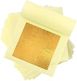 KEWUZY 24 Karat Echte Blattgold