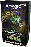 Magic: The Gathering Geheimnisse von Strixhaven Commander-Deck