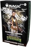 Magic: The Gathering Geheimnisse von Strixhaven Commander-Deck