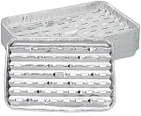 Notwoe 35 Stück Aluschalen Grill,Grillschalen Aluminium 34x23x2.3cm,Aluschalen Mit…