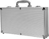 HEITOK Chipkoffer 300er Aluminium