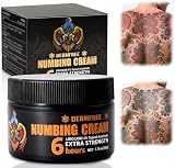 50g Tattoo Betäubungscreme,Beruhigende Creme