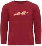 Mammut Core Longsleeve Kids Logo