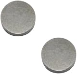 cyclingcolors 2x ventilplättchen zylinderblock ventil shim ventilspiel plättchen…