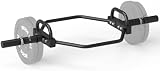 JX FITNESS Hex-Bar mit ergonomischem Griff
