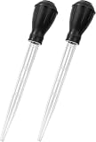 2 Stück Große Kunststoff Pipette mit Skala